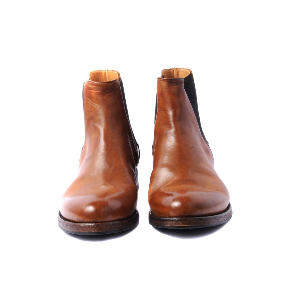 COPY - Pantanetti Chelsea Ankle Boot Brown - Picture 5 of 8